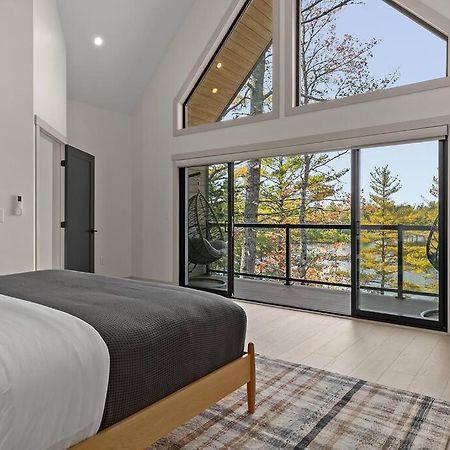 Numinous Cottage Long Lake Oasis Centre Rawdon Esterno foto