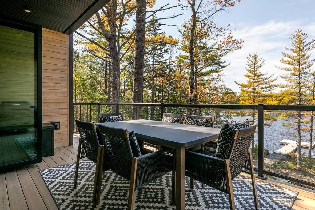 Numinous Cottage Long Lake Oasis Centre Rawdon Esterno foto
