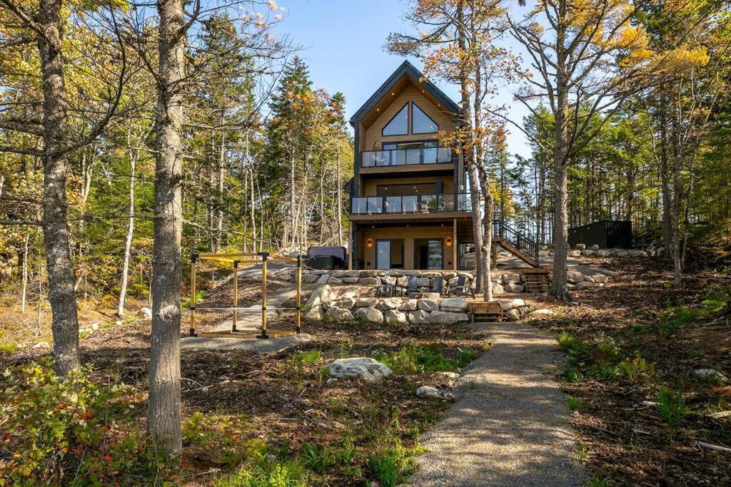 Numinous Cottage Long Lake Oasis Centre Rawdon Esterno foto