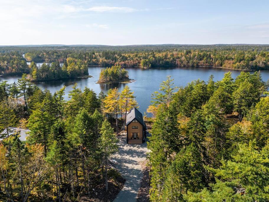 Numinous Cottage Long Lake Oasis Centre Rawdon Esterno foto