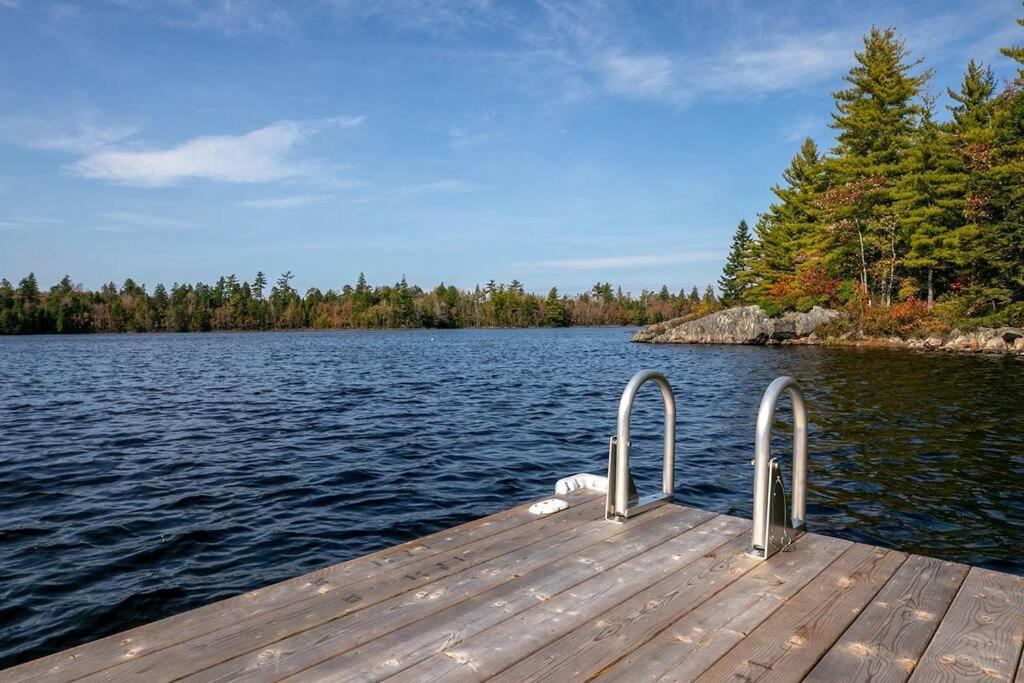 Numinous Cottage Long Lake Oasis Centre Rawdon Esterno foto