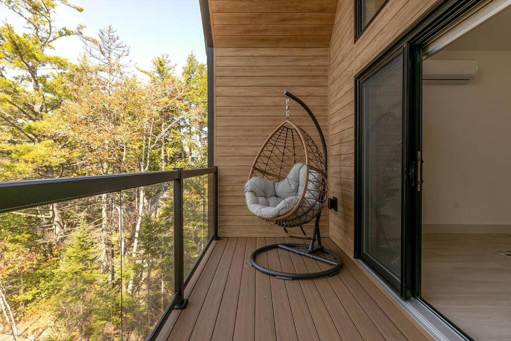 Numinous Cottage Long Lake Oasis Centre Rawdon Esterno foto
