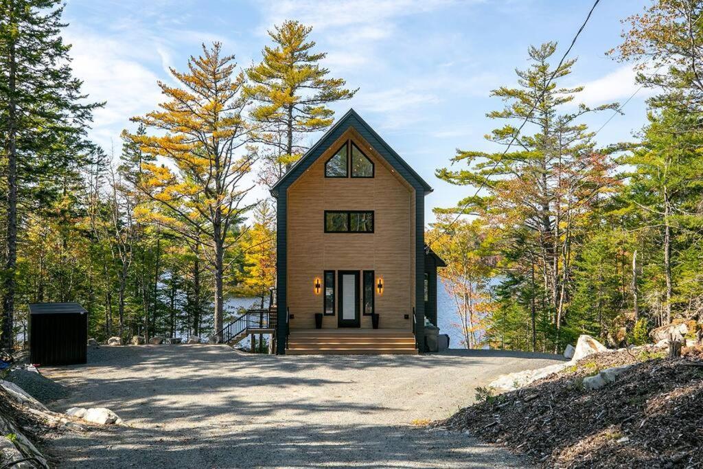 Numinous Cottage Long Lake Oasis Centre Rawdon Esterno foto