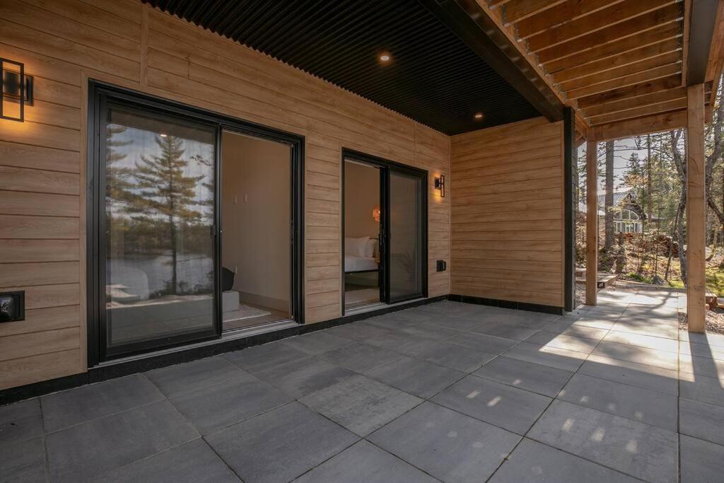 Numinous Cottage Long Lake Oasis Centre Rawdon Esterno foto