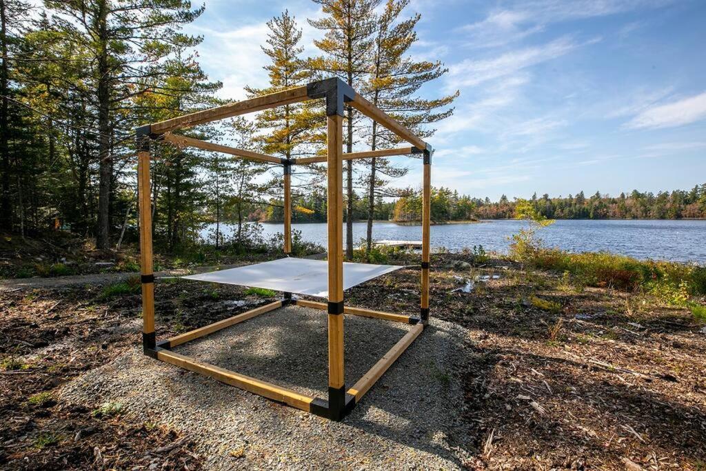 Numinous Cottage Long Lake Oasis Centre Rawdon Esterno foto