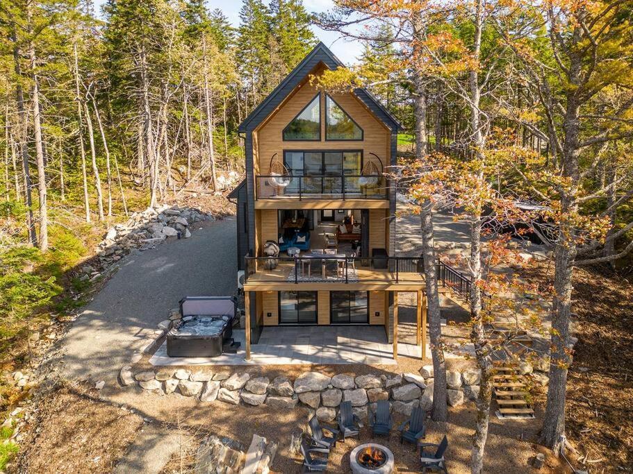 Numinous Cottage Long Lake Oasis Centre Rawdon Esterno foto