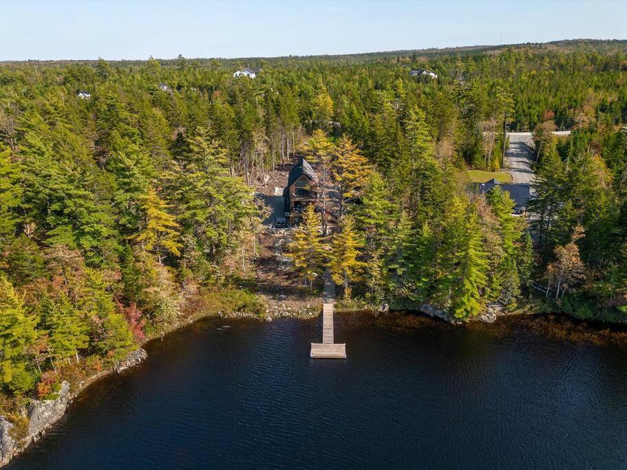 Numinous Cottage Long Lake Oasis Centre Rawdon Esterno foto
