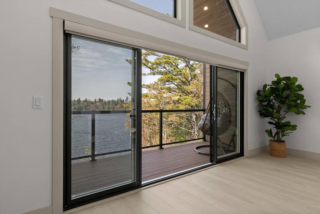 Numinous Cottage Long Lake Oasis Centre Rawdon Esterno foto