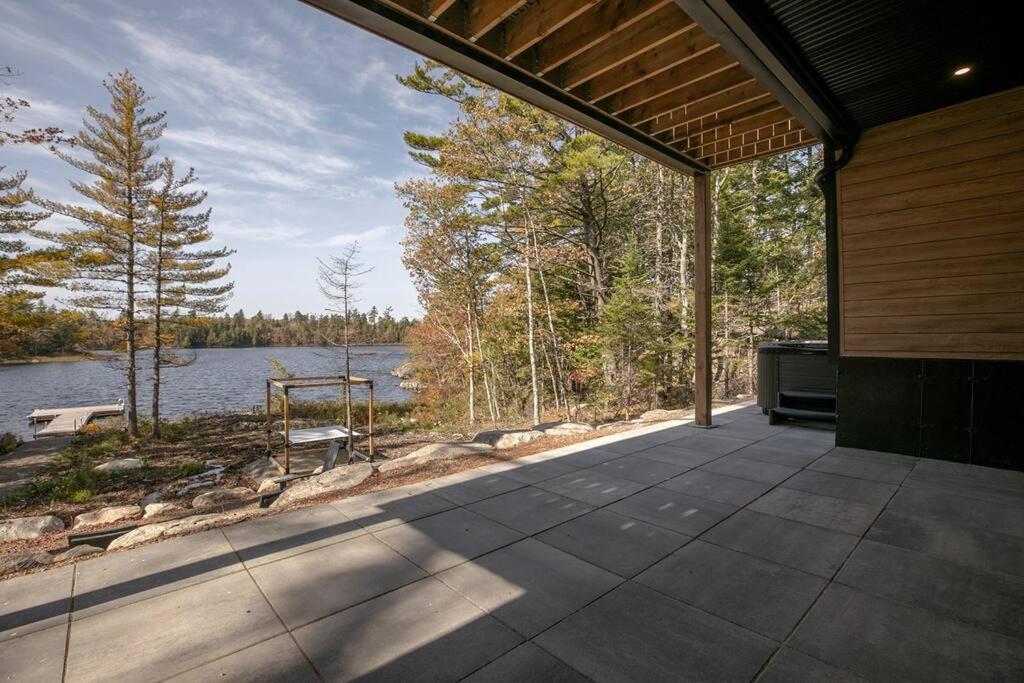 Numinous Cottage Long Lake Oasis Centre Rawdon Esterno foto