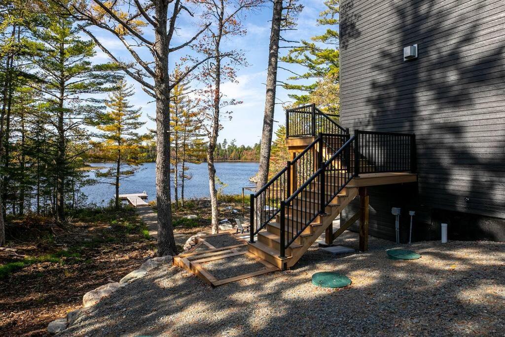 Numinous Cottage Long Lake Oasis Centre Rawdon Esterno foto