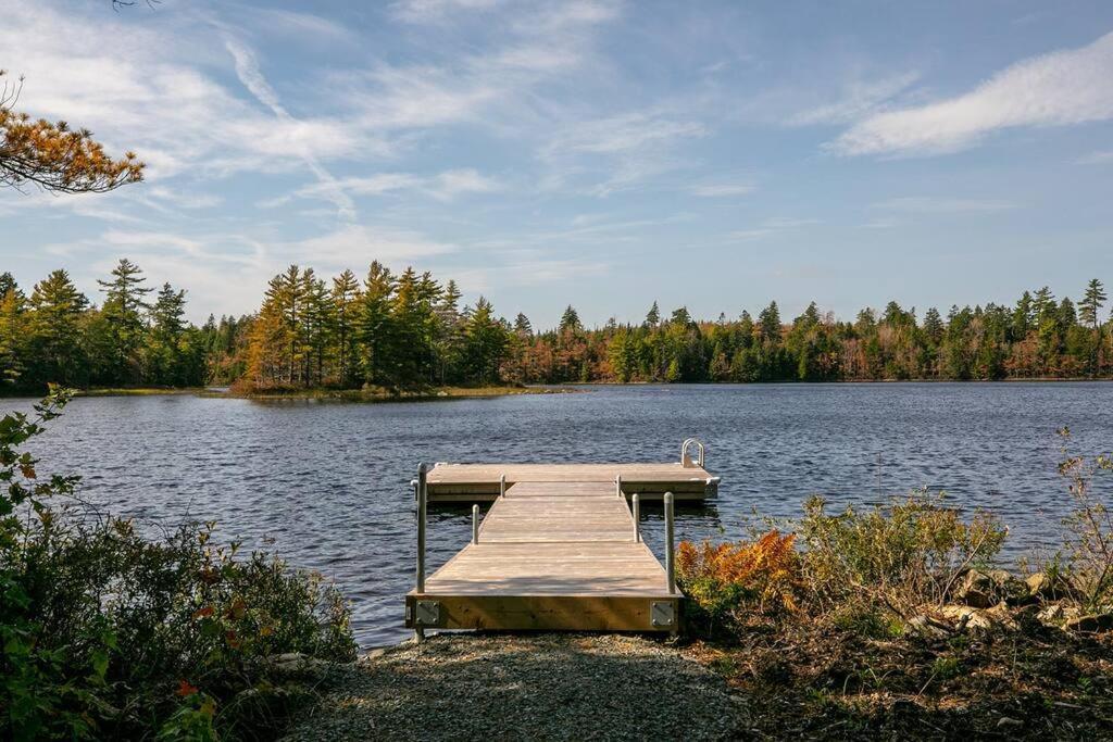 Numinous Cottage Long Lake Oasis Centre Rawdon Esterno foto