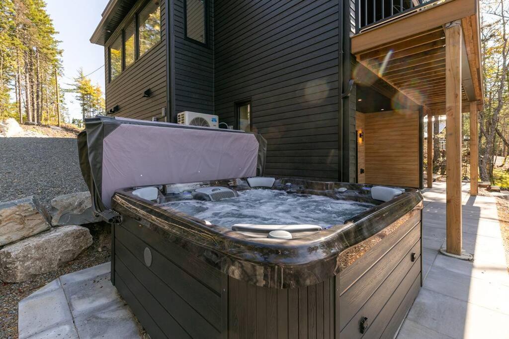 Numinous Cottage Long Lake Oasis Centre Rawdon Esterno foto