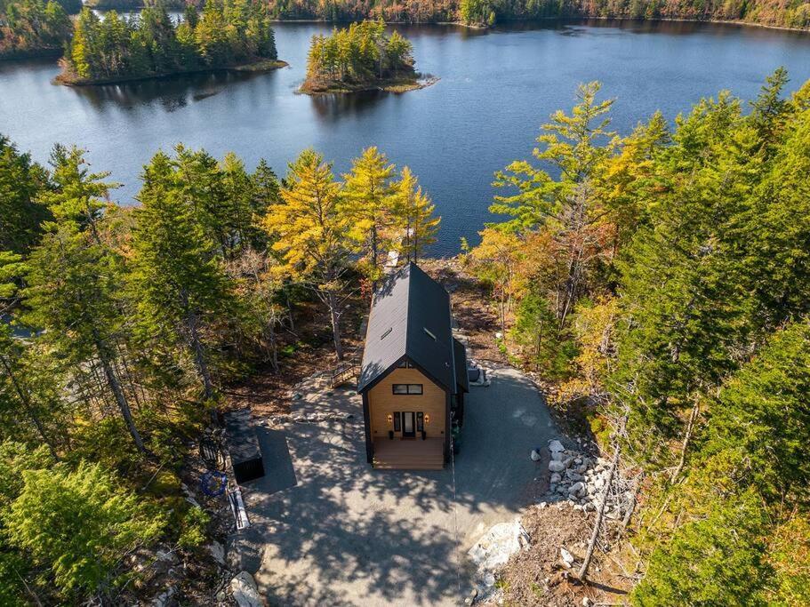 Numinous Cottage Long Lake Oasis Centre Rawdon Esterno foto
